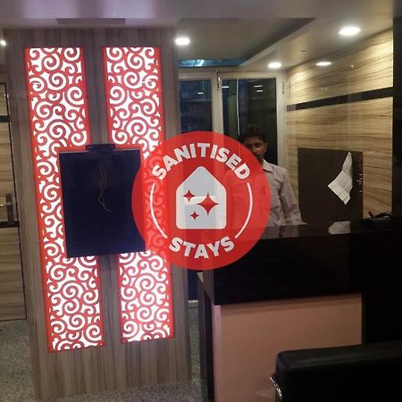 Oyo 86669 Arnav Residency Otel Yeni Delhi Dış mekan fotoğraf