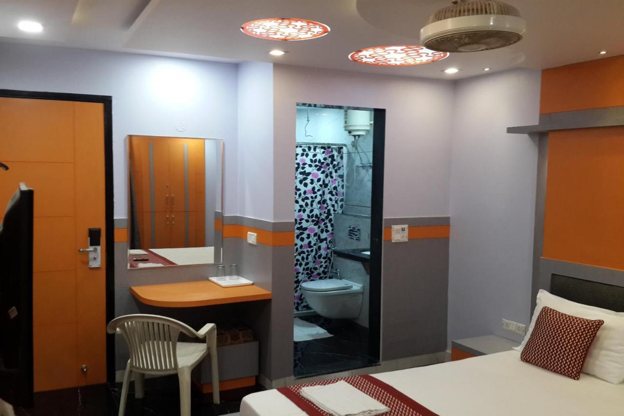 Oyo 86669 Arnav Residency Otel Yeni Delhi Dış mekan fotoğraf