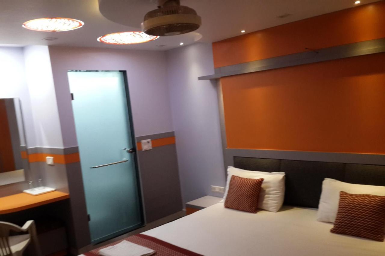 Oyo 86669 Arnav Residency Otel Yeni Delhi Dış mekan fotoğraf