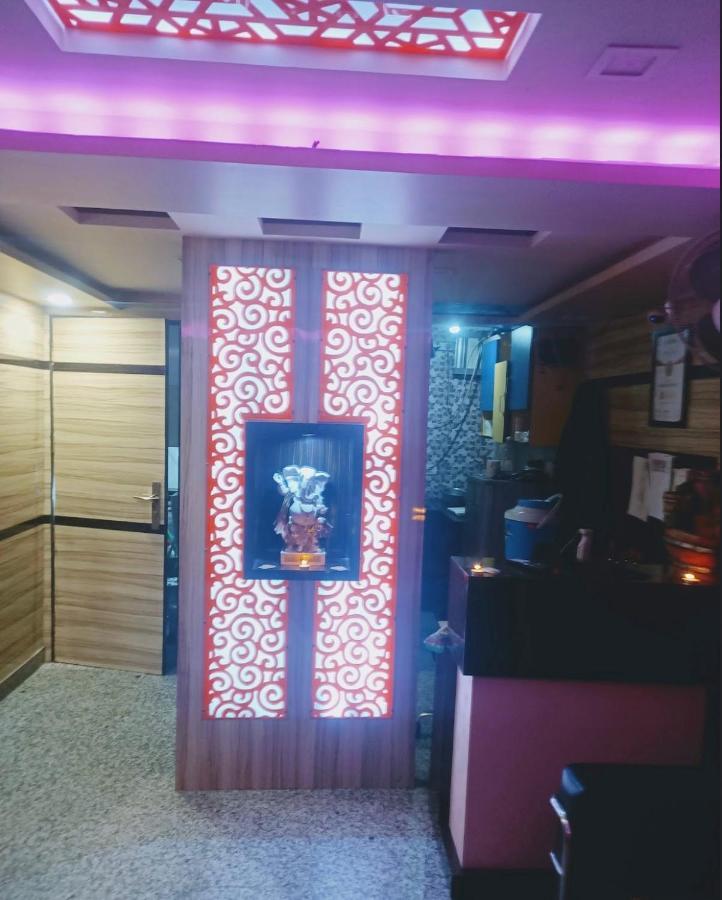 Oyo 86669 Arnav Residency Otel Yeni Delhi Dış mekan fotoğraf
