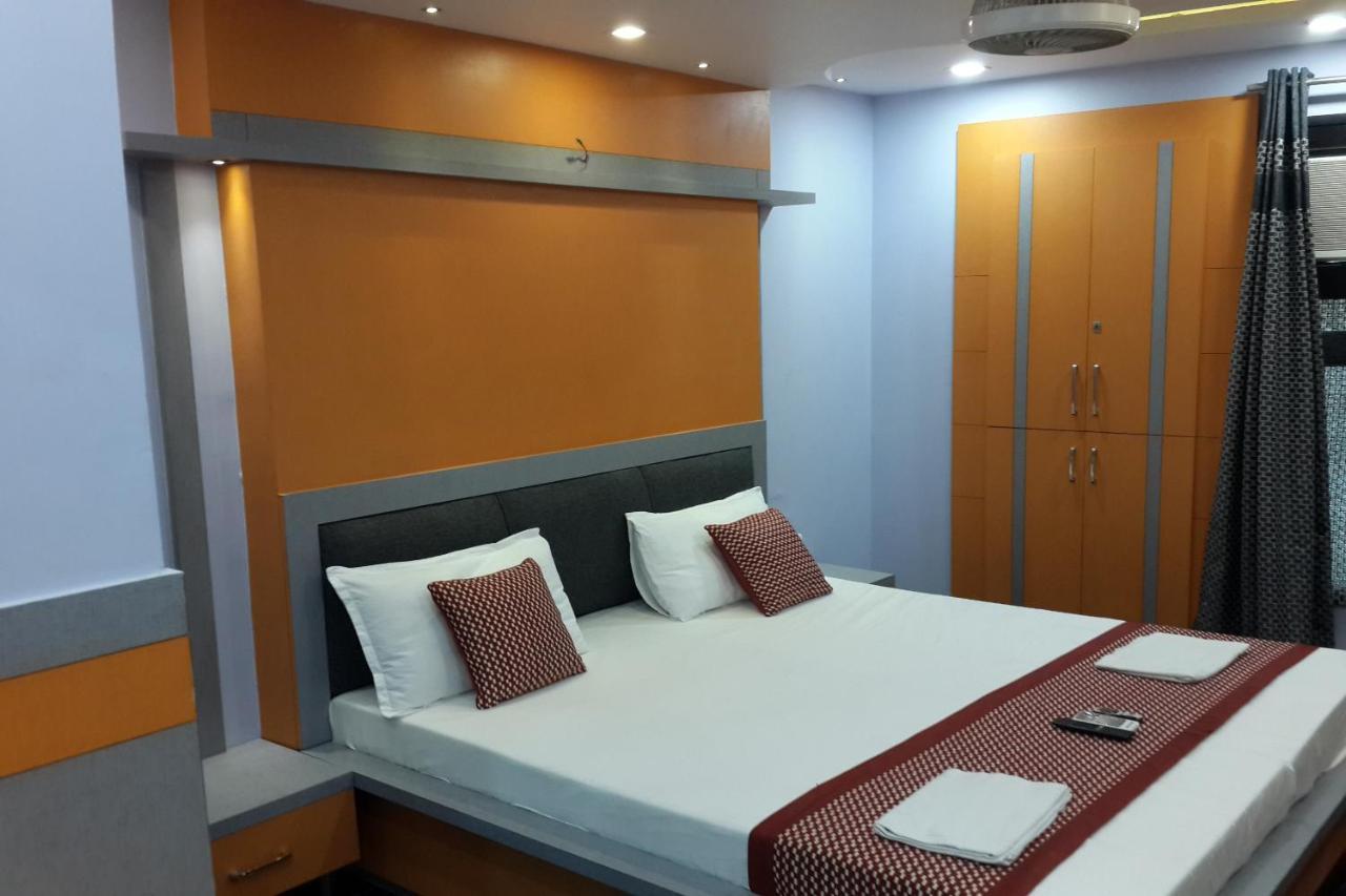 Oyo 86669 Arnav Residency Otel Yeni Delhi Dış mekan fotoğraf