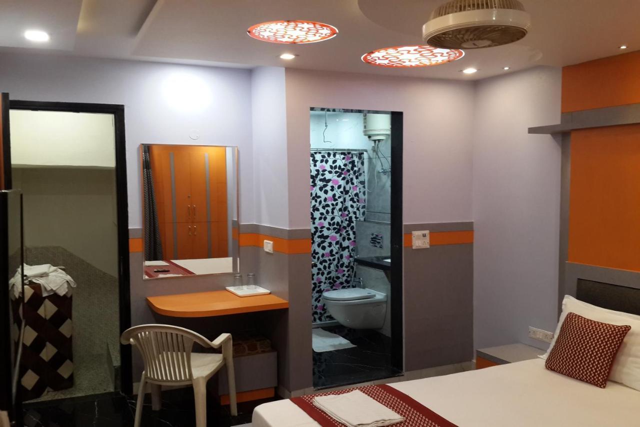 Oyo 86669 Arnav Residency Otel Yeni Delhi Dış mekan fotoğraf