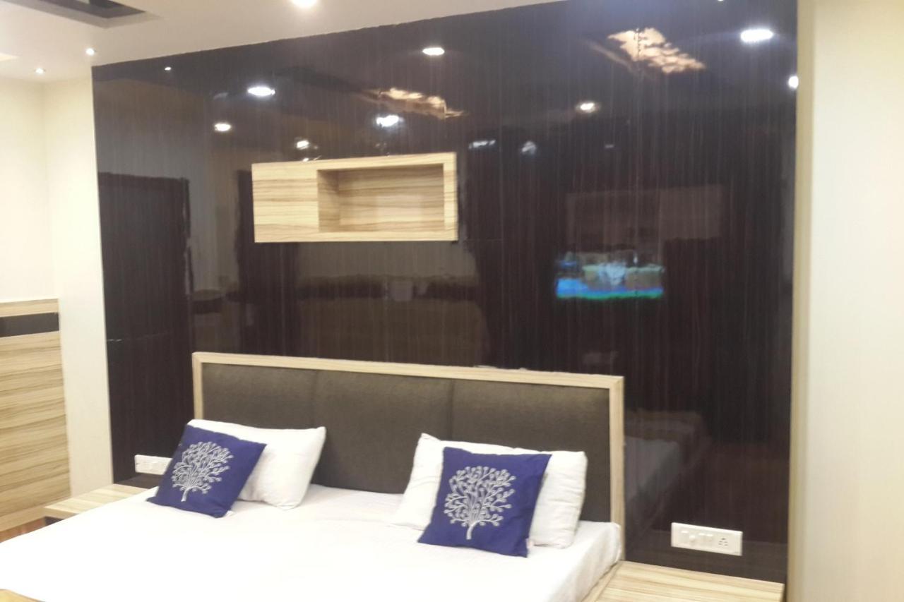 Oyo 86669 Arnav Residency Otel Yeni Delhi Dış mekan fotoğraf