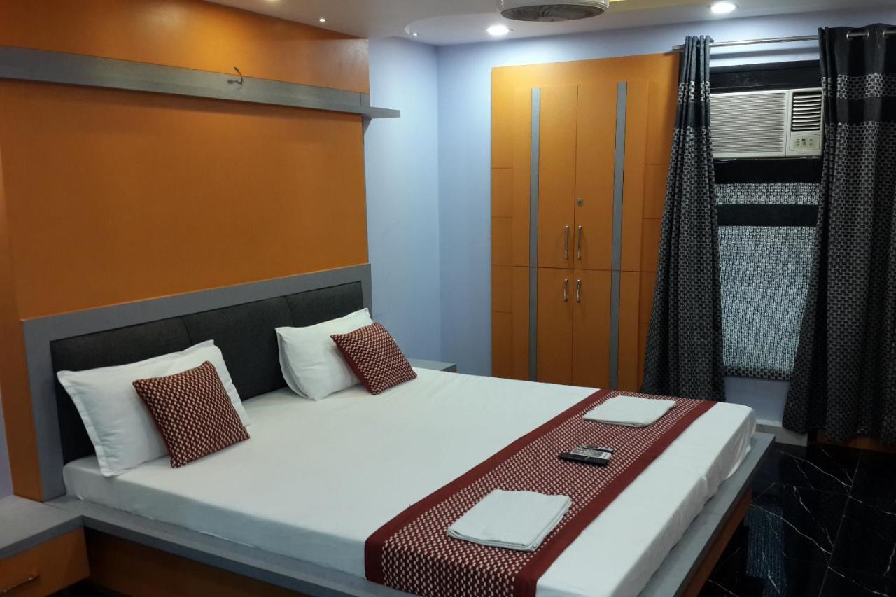 Oyo 86669 Arnav Residency Otel Yeni Delhi Dış mekan fotoğraf